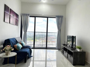 C180 Traders Square 3Bedroom Aeon Cheras TV BOX Wi-Fi 6